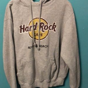 Hard Rock Cafe sweatshirt